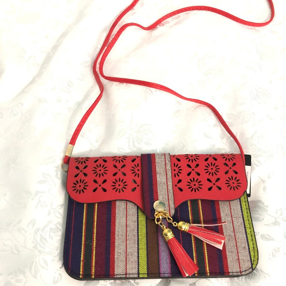 NWT Boho style vintage